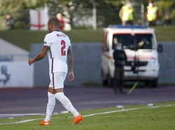 Kyle Walker Sesali Kartu Merahnya