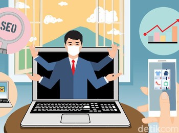 Meroket karena Jualan Online