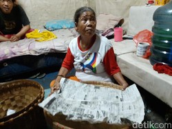 Kisah Mbah Ginem, Uang dan Dagangan Dibawa Kabur Perempuan Misterius