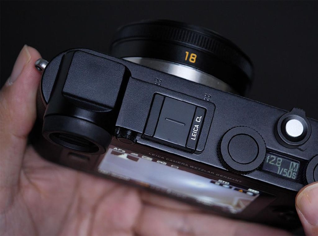 Mengulas Leica CL Dengan Firmware Terbaru 4.0