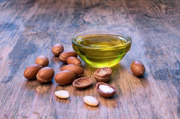 Minyak argan dapat mengatasi masalah rambut.