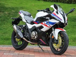 Mirip Moge BMW S 1000 RR, Motor Sport China Ini Dibanderol Rp 31 Jutaan