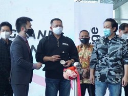 Ketua MPR Optimis Kendaraan Listrik Makin Eksis di Indonesia