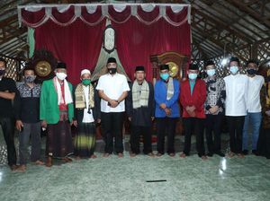 Ziarah ke Makam Para Wali, Waket MPR Doakan Keselamatan Indonesia