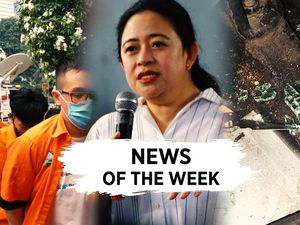News of The Week: Pesta Gay di Jaksel, Bola Panas Puan Soal Sumbar News of The Week: Pesta Gay di Jaksel, Bola Panas Puan Soal Sumbar