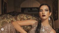 Gaya Nia Ramadhani Pakai Outfit Senilai Rp 3 Miliar, The Real Nyonya Sultan