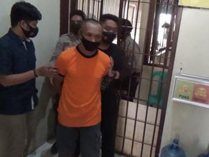 Cabuli Ponakan, Pria 45 Tahun di Mamasa Ditangkap