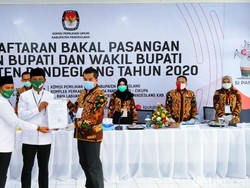 Thoni Mukson-Miftahul Tamamy Penuhi Syarat Ikut Pilkada Pandeglang