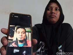 Derita Dicky, TKI yang Sakit Parah Tapi Tak Bisa Pulang dari Arab Saudi