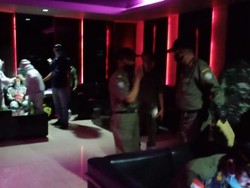 Tak Bermasker, 9 Pengunjung Klub Malam di Pontianak Didenda Rp 200 ribu