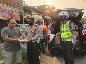 Sempat Kejar-kejaran. Mobil Isi 700 Ribu Pil Koplo Akhirnya Dihentikan