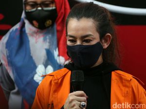 Fakta Terbaru Reza Artamevia Terjerat Sabu Fakta Terbaru Reza Artamevia Terjerat Sabu