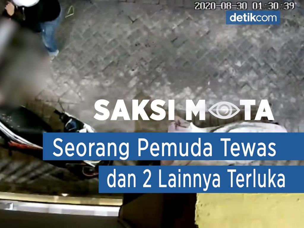 Saksi Mata: Tembakan Peringatan Makan 3 Korban di Makassar Saksi Mata: Tembakan Peringatan Makan 3 Korban di Makassar