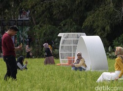 Cuti Bersama, Ini 5 Objek Wisata Kekinian di Yogyakarta