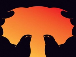 Tes Kepribadian: Gambar Ledakan atau Pohon yang Pertama Kamu Lihat?