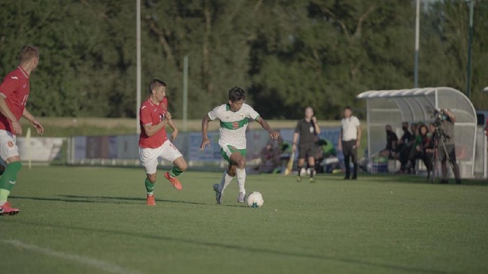 Timnas Indonesia U-19 vs Bulgaria