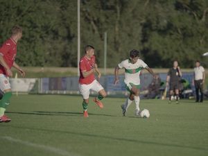 Video Timnas Indonesia U-19 Dibantai Bulgaria 3-0