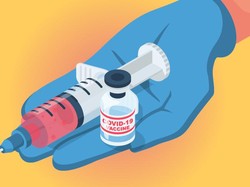 Pemerintah Prioritaskan Vaksin Corona untuk Dokter dan Perawat