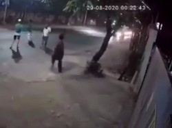 Miris! Berburu Konten Viral Dibayar Nyawa, Remaja Hadang Truk Tewas Tertabrak