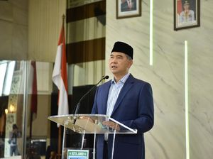 Maju Caleg DPR, Syarif Fasha Mundur dari Jabatan Walkot Jambi Maju Caleg DPR, Syarif Fasha Mundur dari Jabatan Walkot Jambi