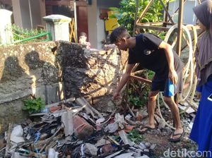 Warga Cianjur Digegerkan Penemuan Bayi Perempuan di Dekat Masjid