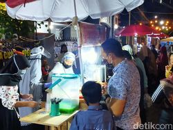 Kasus COVID-19 Melonjak, 6 Wisata Kuliner di Banyuwangi Ditutup