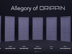 Mulai Besok, Woollim Akan Rilis Teaser Foto Boyband Baru