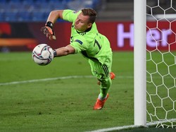 Comeback Gemilang Leno Selamatkan Jerman dari Kekalahan