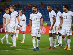 Tampil Tumpul Bikin Jerman Gagal Kalahkan Swiss