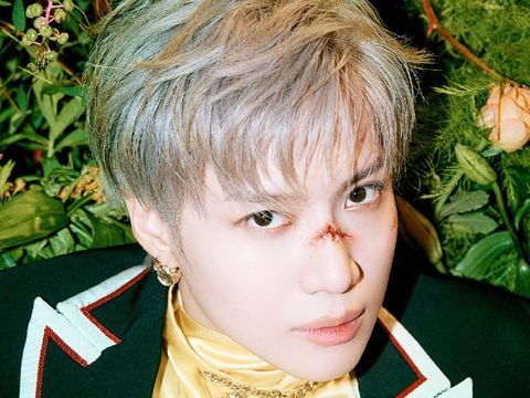 Album Baru Taemin SHINee 'Never Gonna Dance Again: Act 1' Rilis Hari Ini