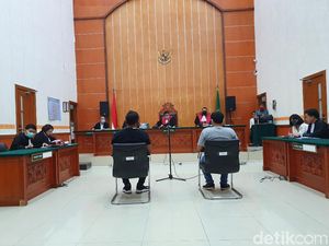 Bersaksi di Sidang, Polisi Ungkap Detik-detik Penangkapan Vanessa Angel Bersaksi di Sidang, Polisi Ungkap Detik-detik Penangkapan Vanessa Angel