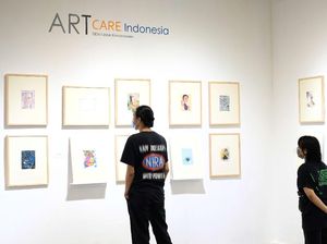 ARTJOG Resilience Hadirkan Artcare, Ajak Publik Peduli Pegiat Seni