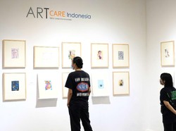 ARTJOG Resilience Hadirkan Artcare, Ajak Publik Peduli Pegiat Seni