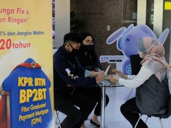 Jalan-Listrik Wajib Ada Saat Akad KPR, Bos BTN Minta Kemudahan