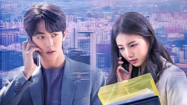 Bae Suzy drama Korea Start Up