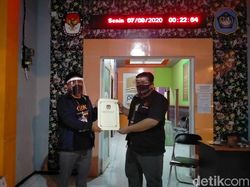 Catatan Bawaslukab Lamongan dalam Pendaftaran Paslon untuk Pilkada