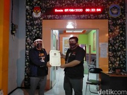 Catatan Bawaslukab Lamongan dalam Pendaftaran Paslon untuk Pilkada