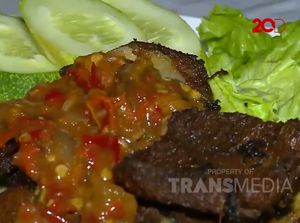 Bikin Laper! Sedapnye Gabus Pucung dan Empal Ganjen Khas Betawi
