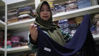 Bisnis Online Shop Terus Menggeliat di Tengah Pandemi