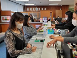 Laba Naik, BNI Naik Peringkat dalam Survei Bank Asing di Jepang