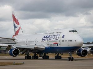 Boeing 747 British Airways yang Pensiun Bakal Jadi Set Syuting Boeing 747 British Airways yang Pensiun Bakal Jadi Set Syuting