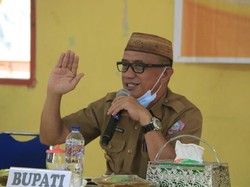 Viral Kerumunan di Konser Deklarasi Cabup, Bupati Pohuwato Minta Maaf