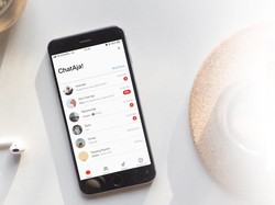 Baru Setahun, Aplikasi ChatAja Tembus 500 Ribu Pengguna