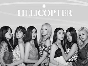 Usaha CLC Menguatkan Chesire Lewat Comeback Helicopter