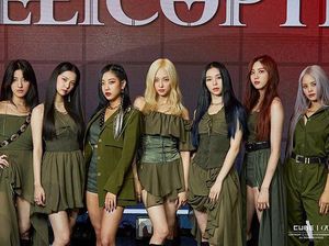 CUBE Entertainment Umumkan CLC Resmi Bubar CUBE Entertainment Umumkan CLC Resmi Bubar
