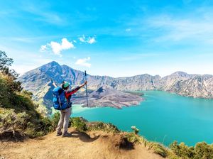 10 Destinasi Wisata Menarik di Kawasan Taman Nasional Gunung Rinjani 10 Destinasi Wisata Menarik di Kawasan Taman Nasional Gunung Rinjani