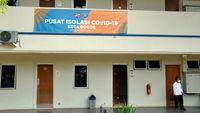 Ini Tempat Isolasi Mandiri Pasien Corona di Kota Bogor