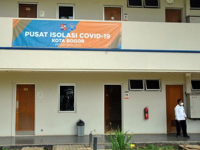 Ini Tempat Isolasi Mandiri Pasien Corona di Kota Bogor