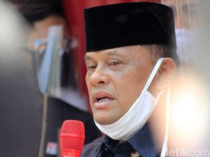 Nomor Misterius Sebar Meme Sultan Gatot, KAMI Anggap Enteng Nomor Misterius Sebar Meme Sultan Gatot, KAMI Anggap Enteng