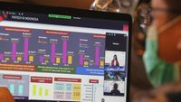 Diskusi Peran Fintech dalam Penyaluran Program Pemulihan Ekonomi Nasional